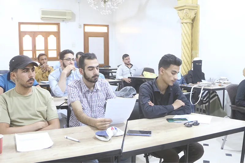 مشروع تدريب وتشغيل 1000 مستقل من غزة  للعمل عن بعد